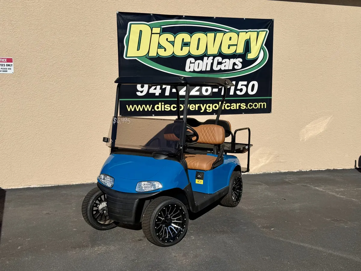 2020 E-Z-GO Freedom ELiTE Lithium photo 1