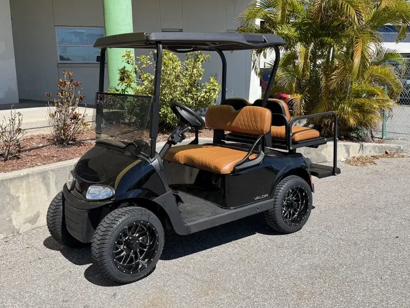 2020 E-Z-GO Freedom ELiTE Lithium photo 1