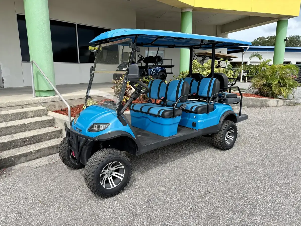 2023 ICON I60L Trade In photo 1