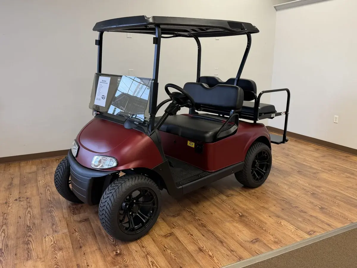 2020 E-Z-GO Freedom ELiTE Lithium photo 1