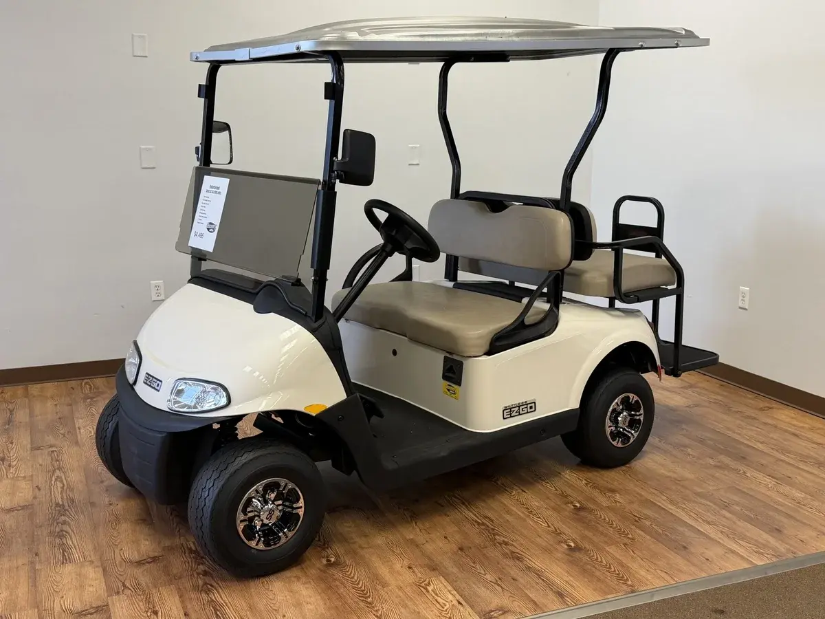 2018 E-Z-GO Freedom ELiTE Lithium photo 1