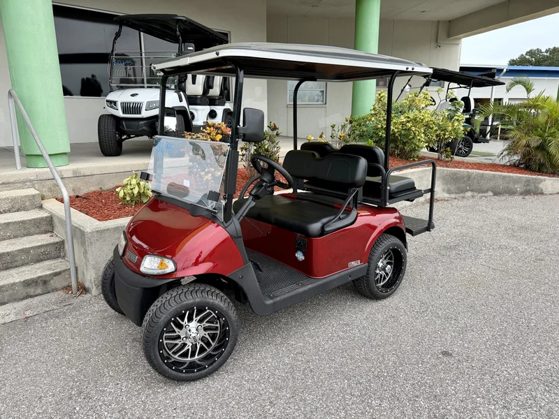2020 E-Z-GO Freedom ELiTE Lithium photo 1