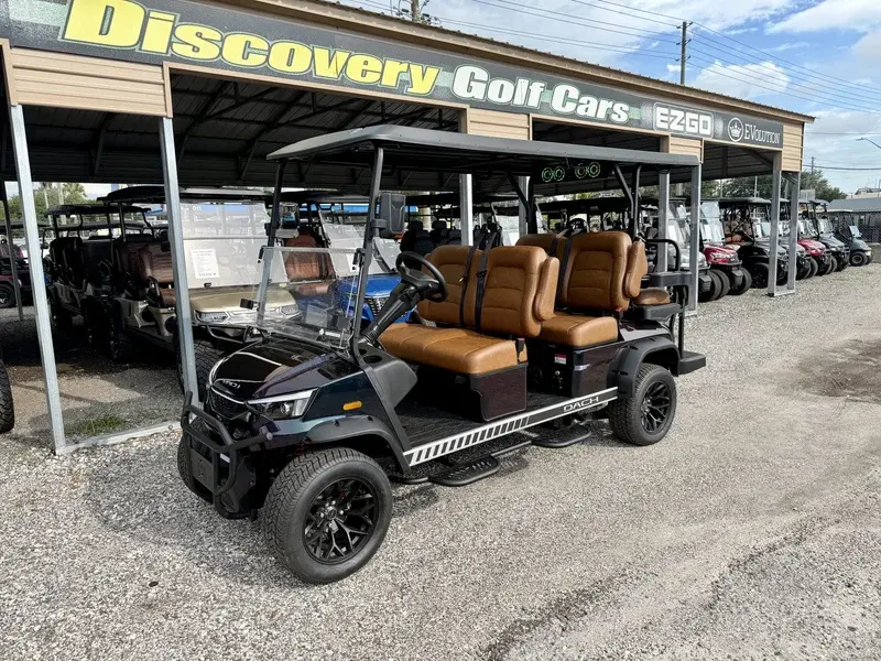 2026 DACH Apollo Elite 4+2 Chameleon Street Legal photo 1