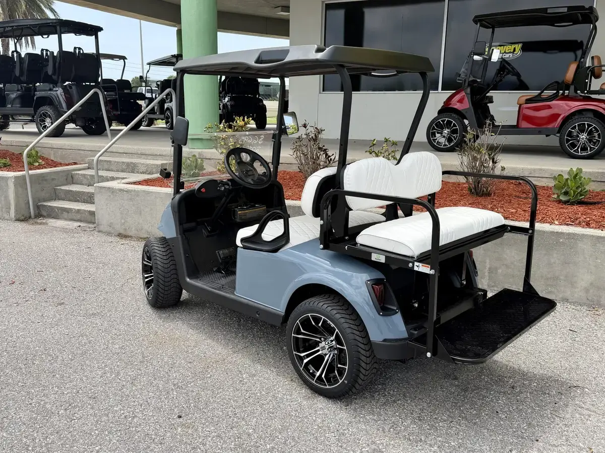 2021 E-Z-GO Freedom ELiTE Lithium photo 1