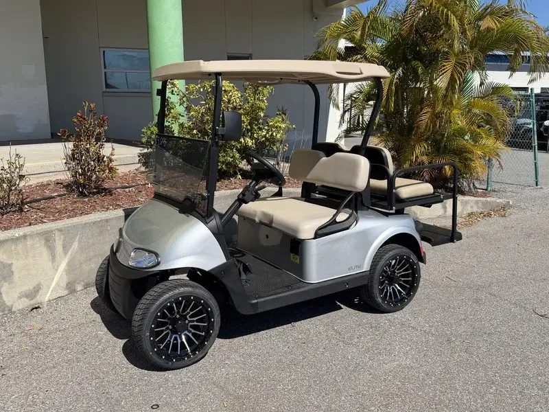 2020 E-Z-GO Freedom ELiTE Lithium photo 1