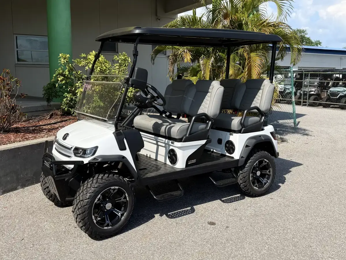 2026 Evolution D5 Maverick 4+2 photo 1