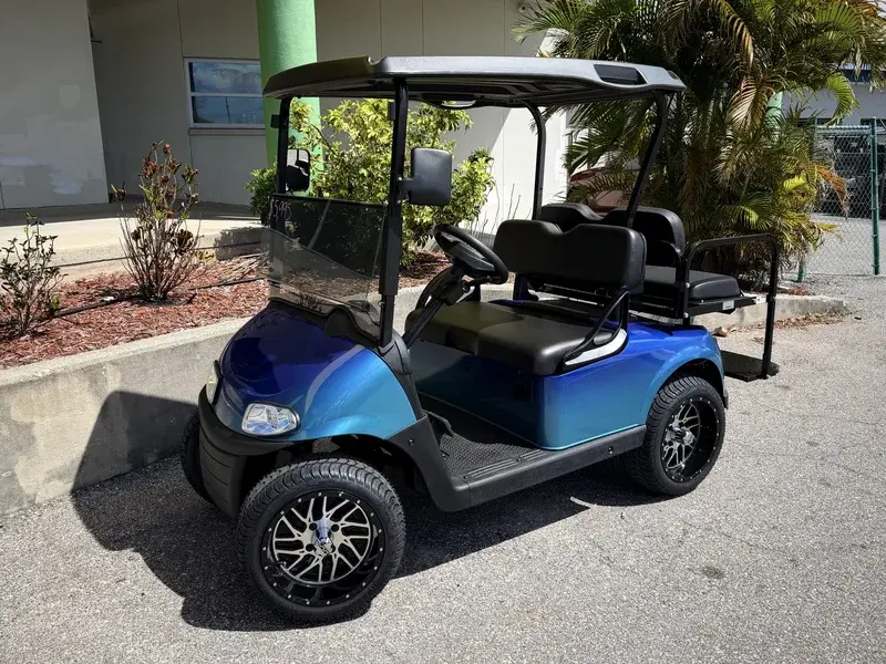 2020 E-Z-GO Freedom ELiTE Lithium photo 1