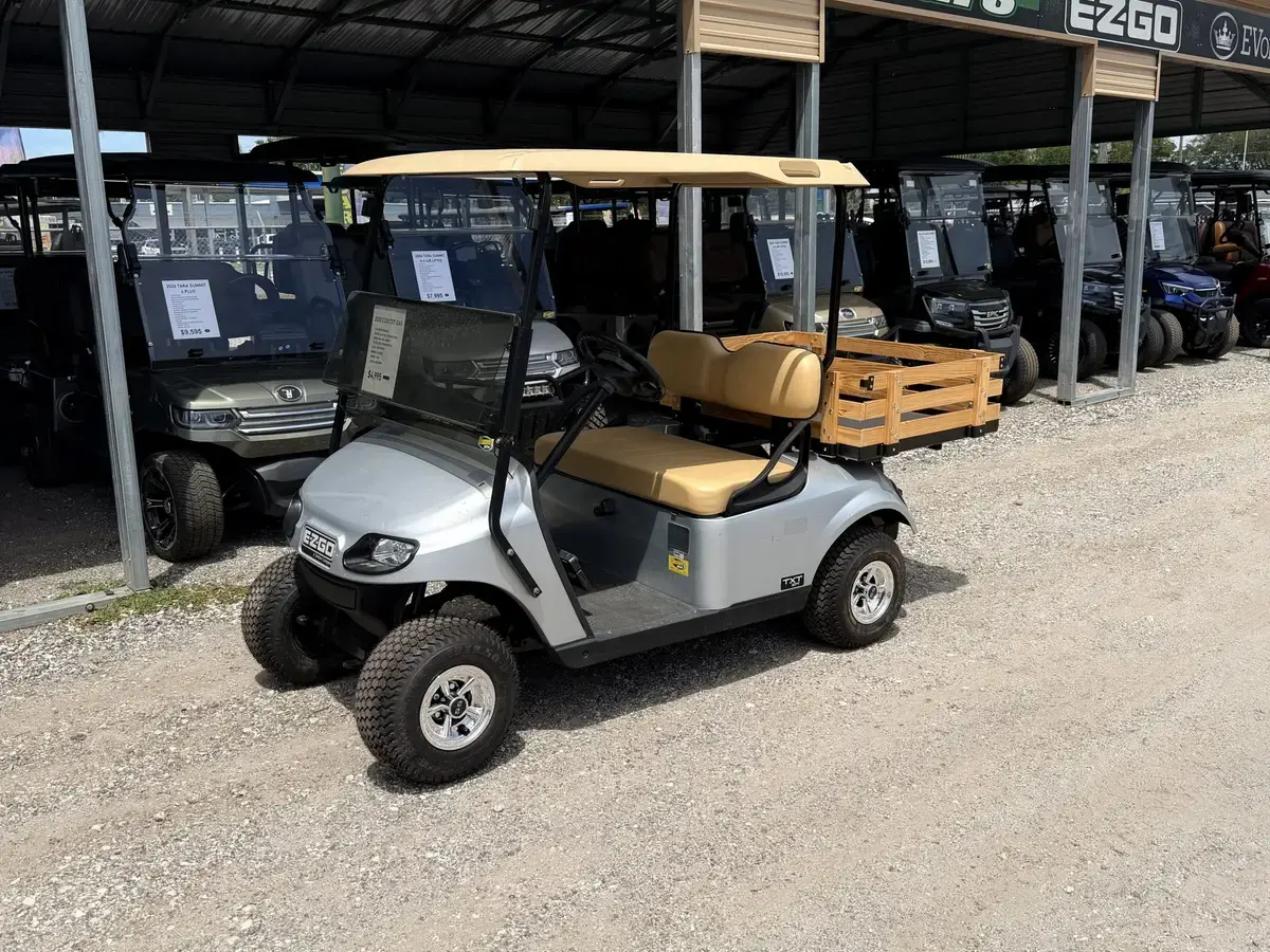 2020 E-Z-GO Freedom Gas photo 1