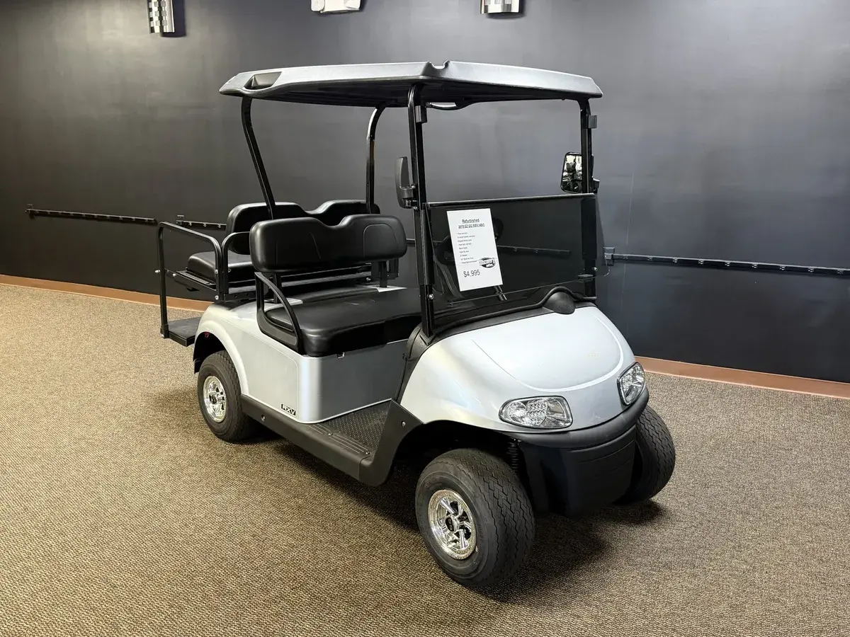 2019 E-Z-GO Freedom ELiTE Lithium photo 1