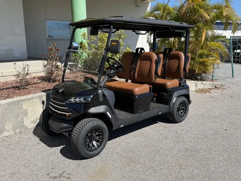 2026 PDG Greyson 6 Seat photo 1