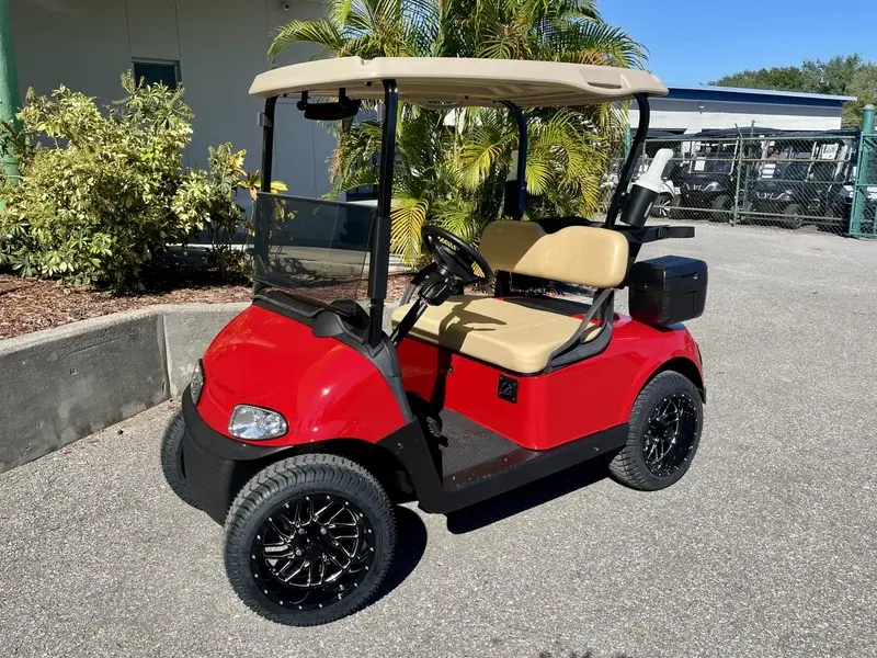 2019 E-Z-GO RXV ELiTE Lithium photo 1