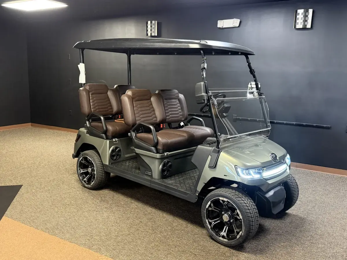 2026 Evolution D5 Ranger 4 Passenger photo 1