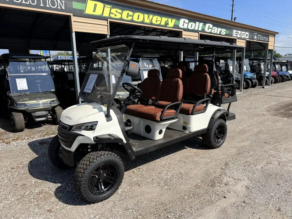 2026 Verdi Aspen S6 photo 1