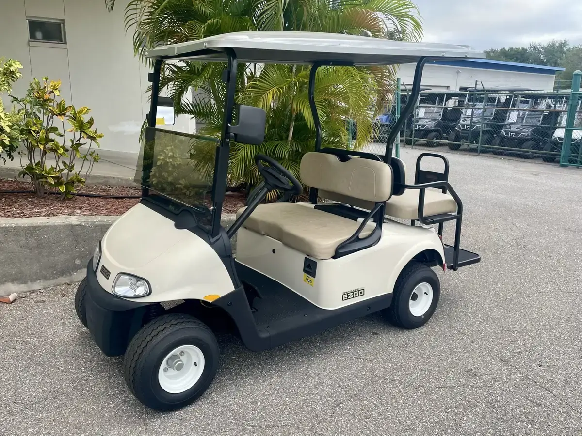 2019 E-Z-GO Freedom ELiTE Lithium photo 1