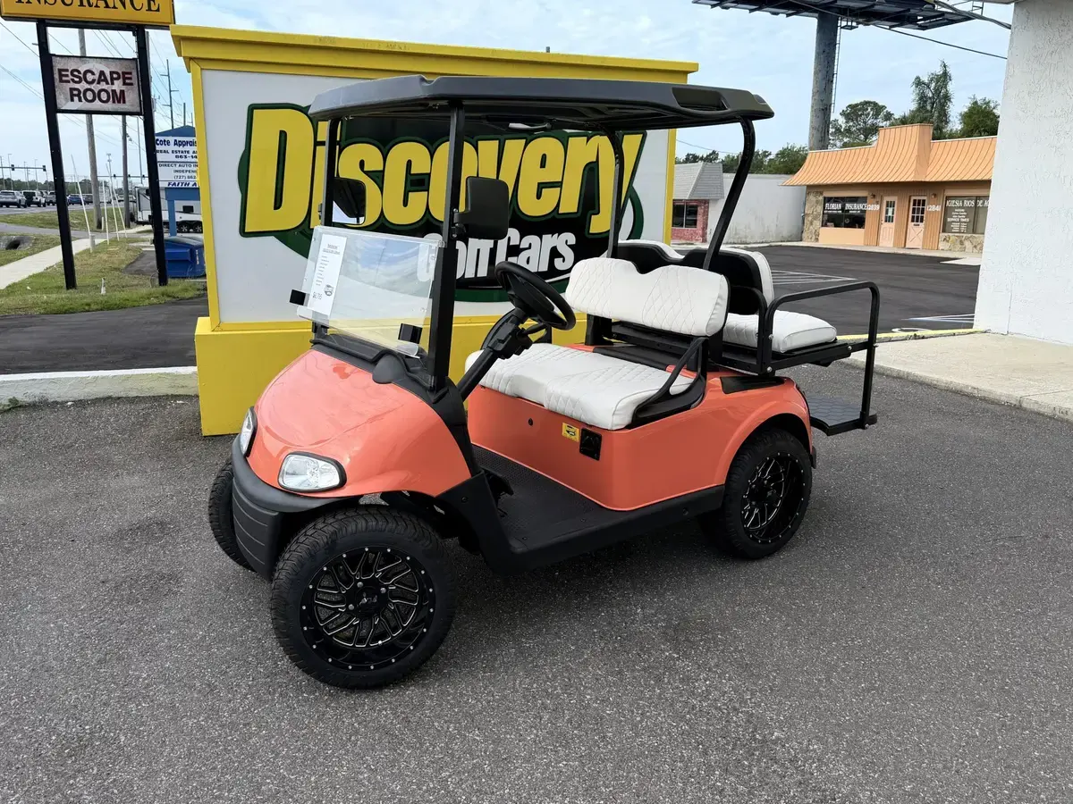 2020 E-Z-GO Freedom ELiTE Lithium photo 1