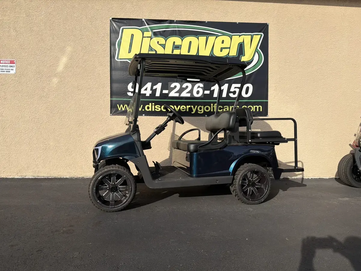 2020 E-Z-GO Freedom ELiTE Lithium photo 1