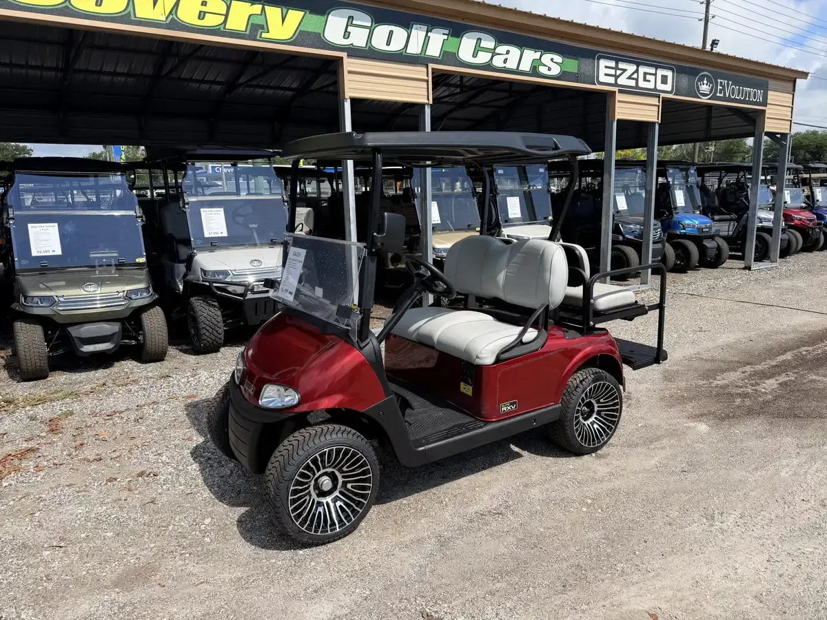 2021 E-Z-GO Freedom ELiTE Lithium photo 1