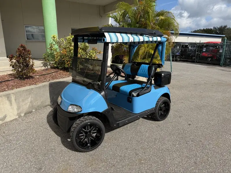 2020 E-Z-GO RXV ELiTE Lithium photo 1