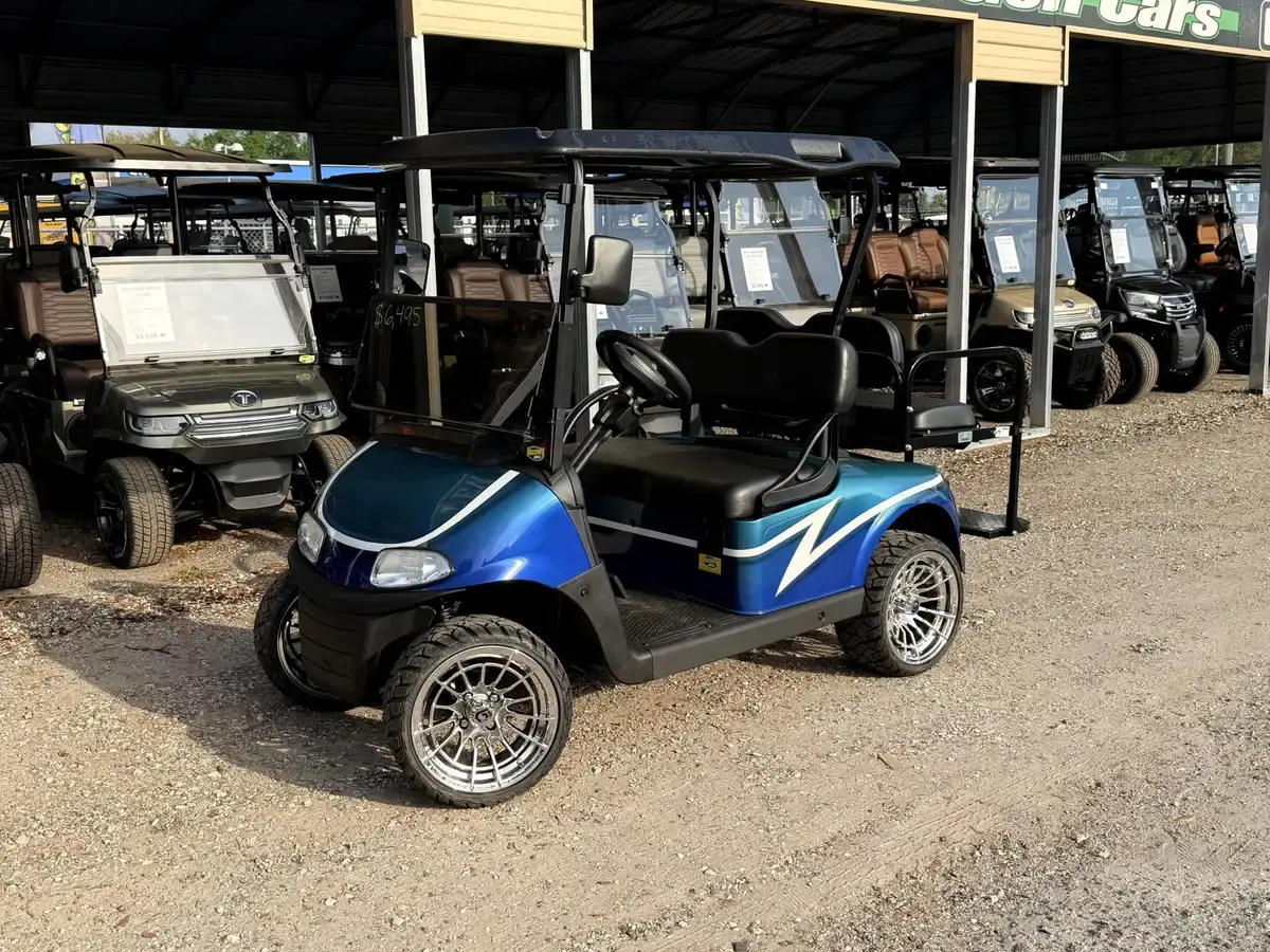 2020 E-Z-GO Freedom ELiTE Lithium photo 1