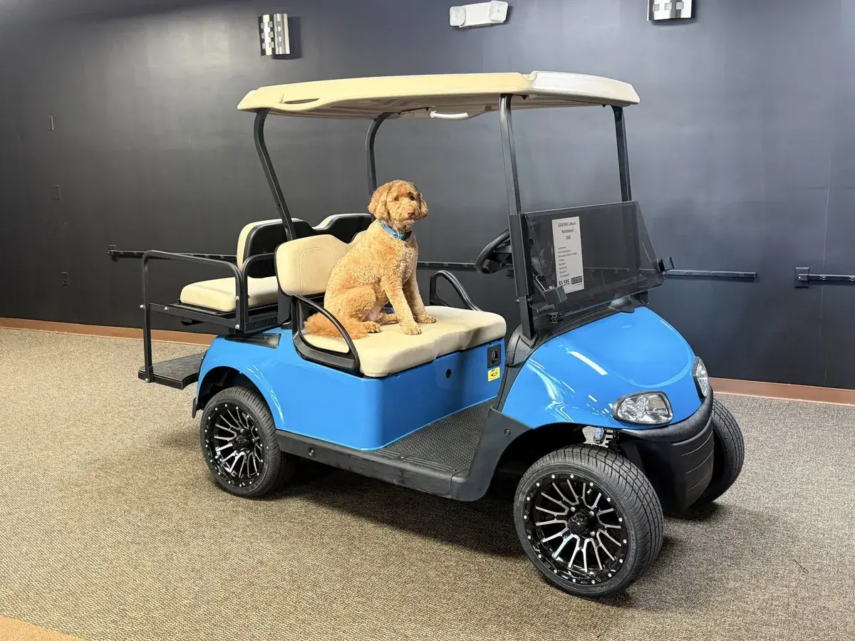 2020 E-Z-GO Freedom ELiTE Lithium photo 1