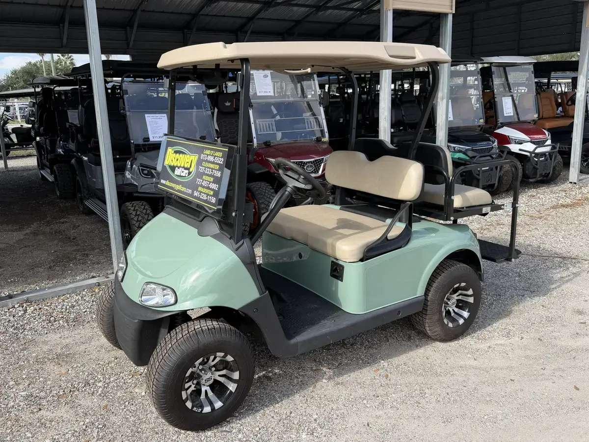 2020 E-Z-GO Freedom ELiTE Lithium photo 1
