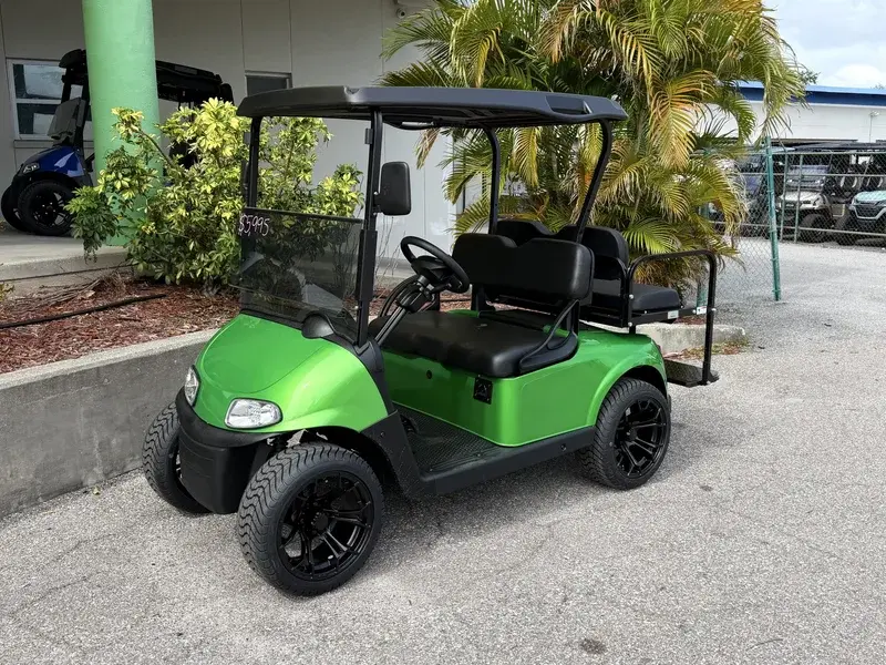 2020 E-Z-GO Freedom ELiTE Lithium photo 1
