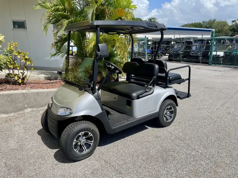 2019 E-Z-GO Freedom ELiTE Lithium photo 1