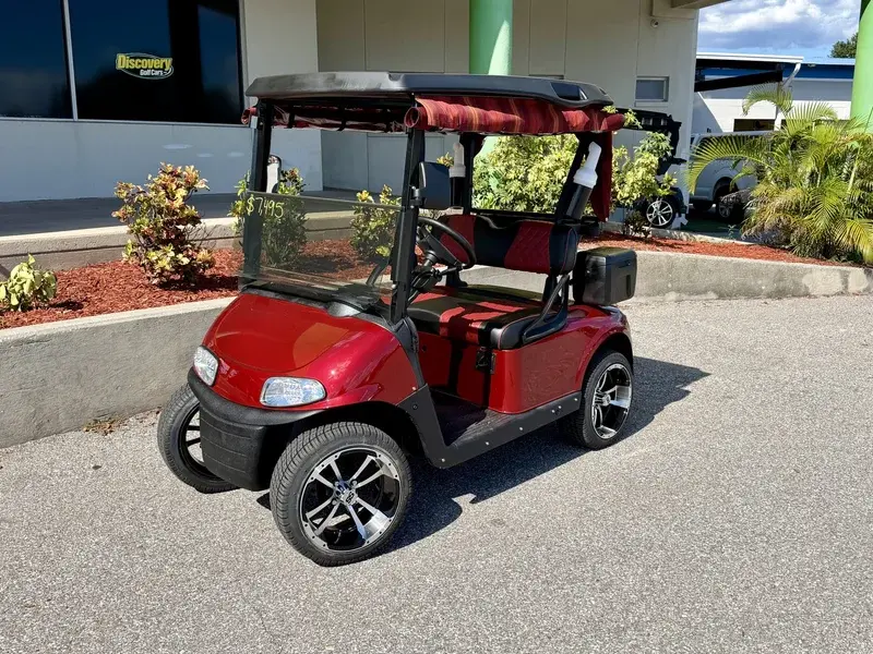 2020 E-Z-GO Freedom ELiTE Lithium photo 1
