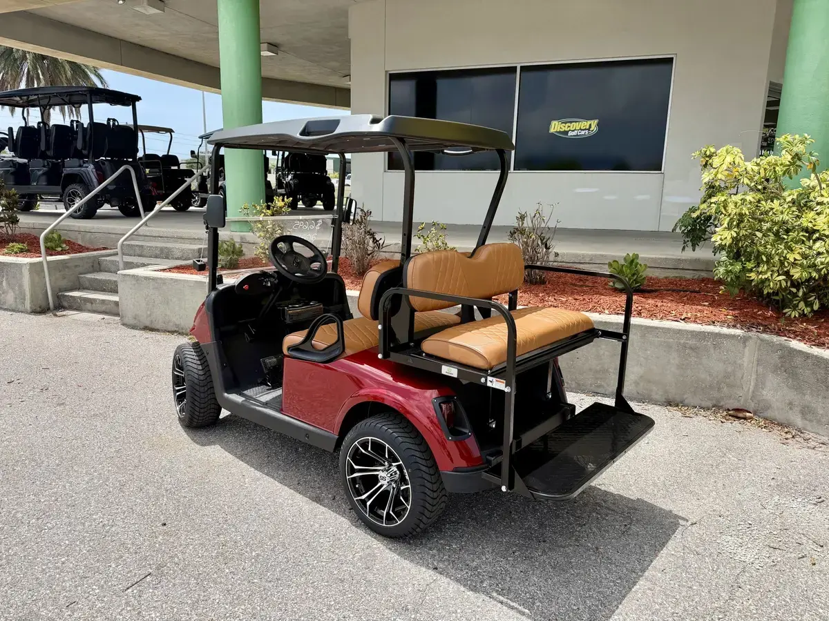 2021 E-Z-GO Freedom ELiTE Lithium photo 1