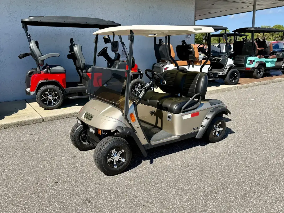 2010 E-Z-GO Freedom 36 Volt Trade-In photo 1