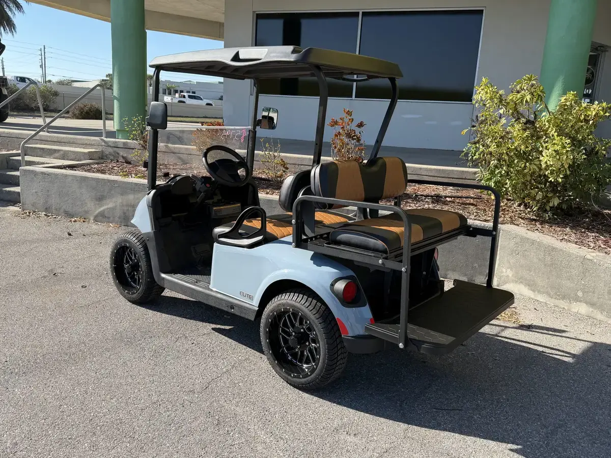 2020 E-Z-GO Freedom ELiTE Lithium photo 1