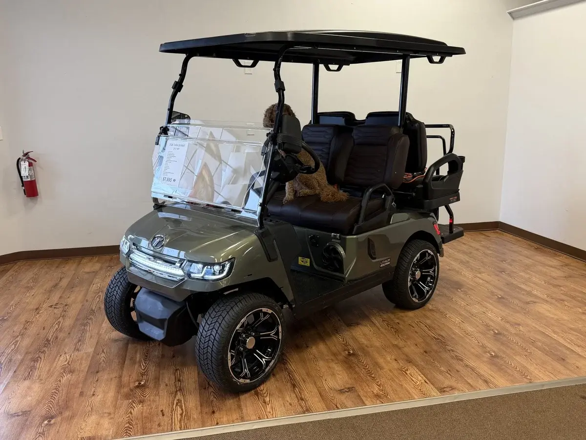 2026 Evolution Classic Air 2+2 Lithium 105AH photo 1