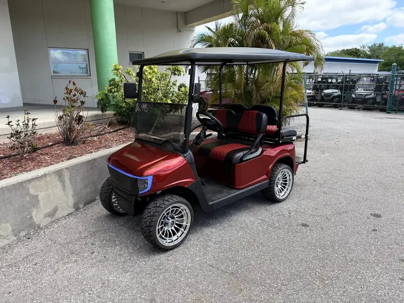 2020 E-Z-GO Freedom ELiTE Lithium photo 1
