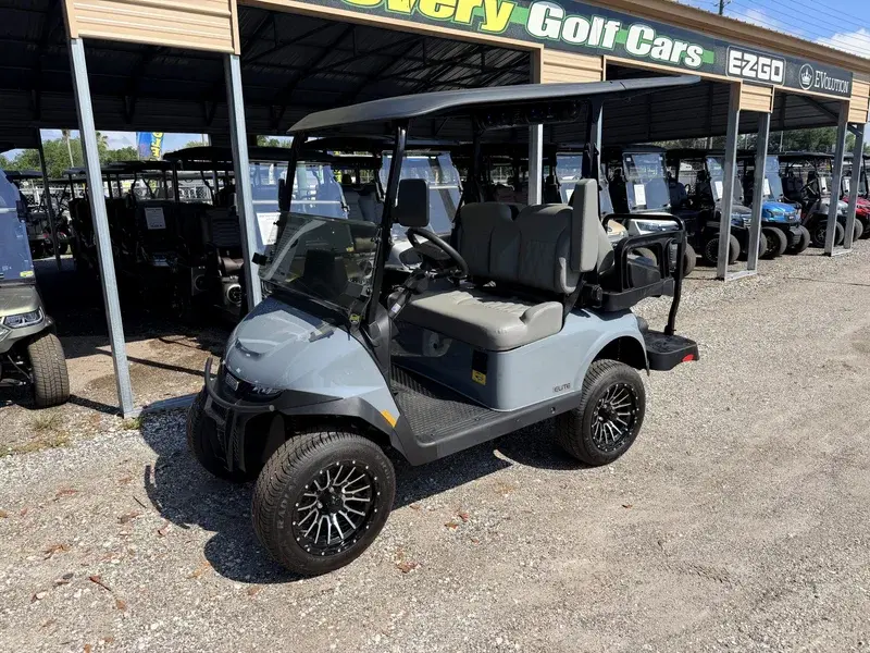 2026 E-Z-GO RXV ELiTE Lithium photo 1