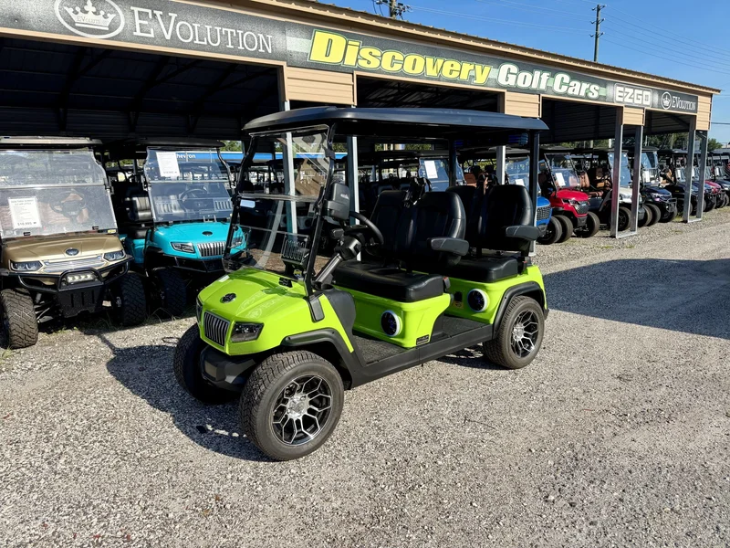 2026 Evolution D5 Ranger 4 Plus photo 1