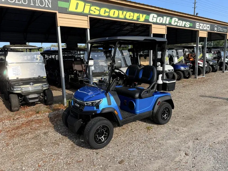 2026 ICON i20X Golfer Package Lithium photo 1