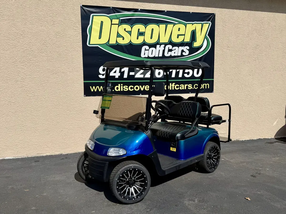 2020 E-Z-GO Freedom ELiTE Lithium photo 1