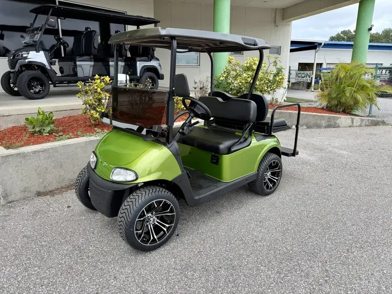 2020 E-Z-GO Freedom ELiTE Lithium photo 1