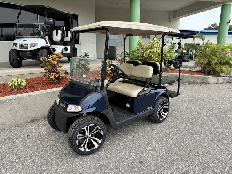2020 E-Z-GO Freedom ELiTE Lithium photo 1