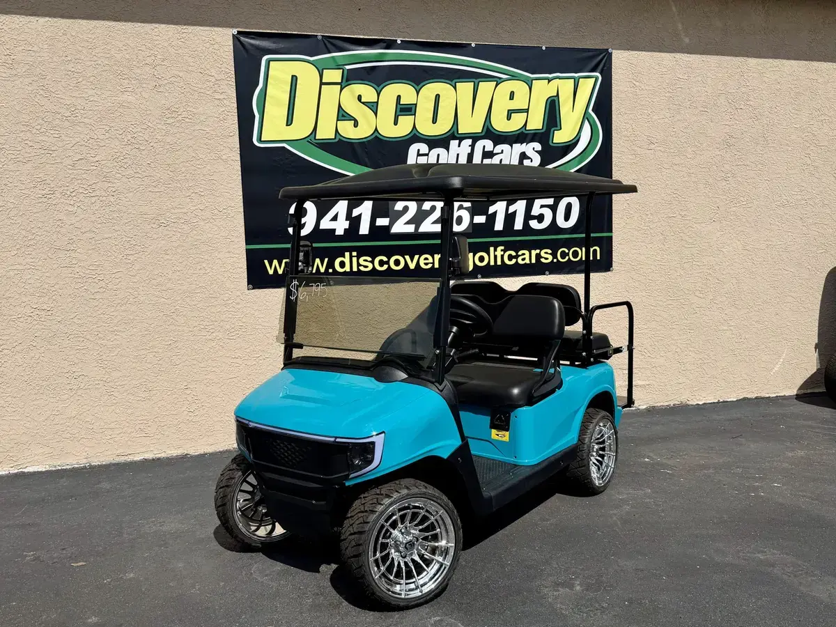 2020 E-Z-GO Freedom ELiTE Lithium photo 1