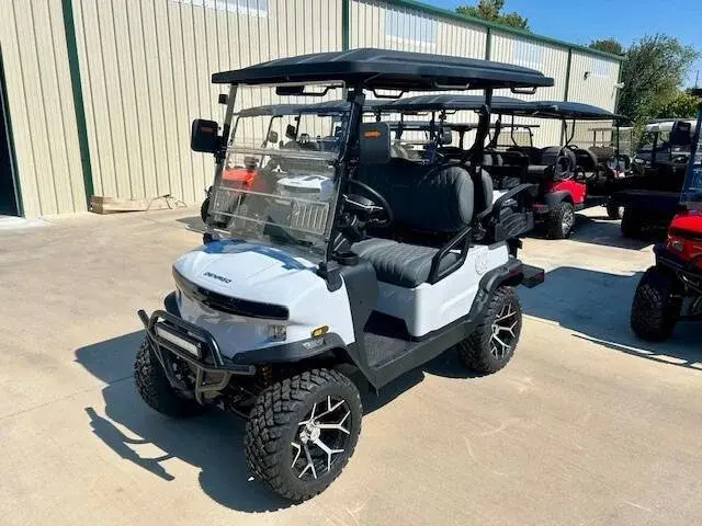2026 Denago Nomad Electric 4 Passenger photo 1