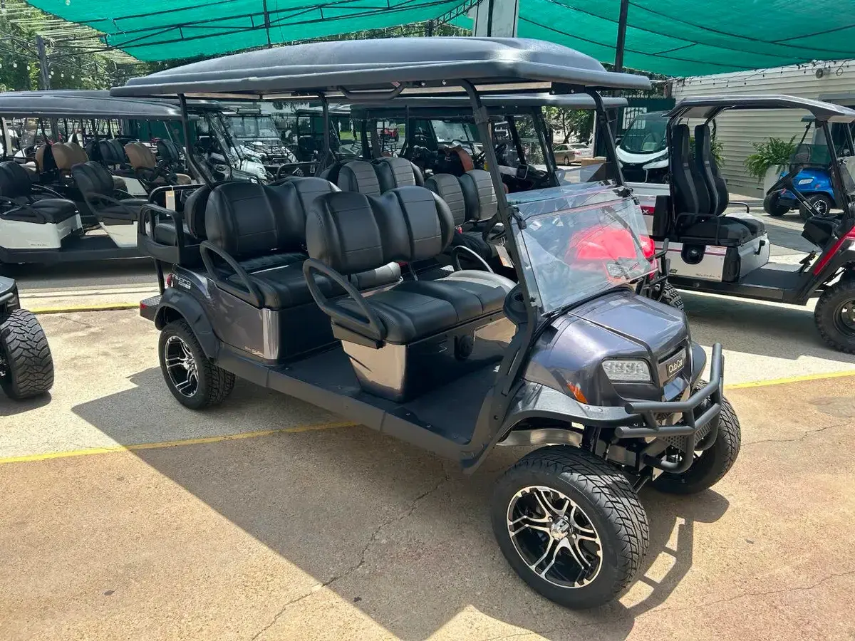 2027 Club Car Onward Lift photo 1