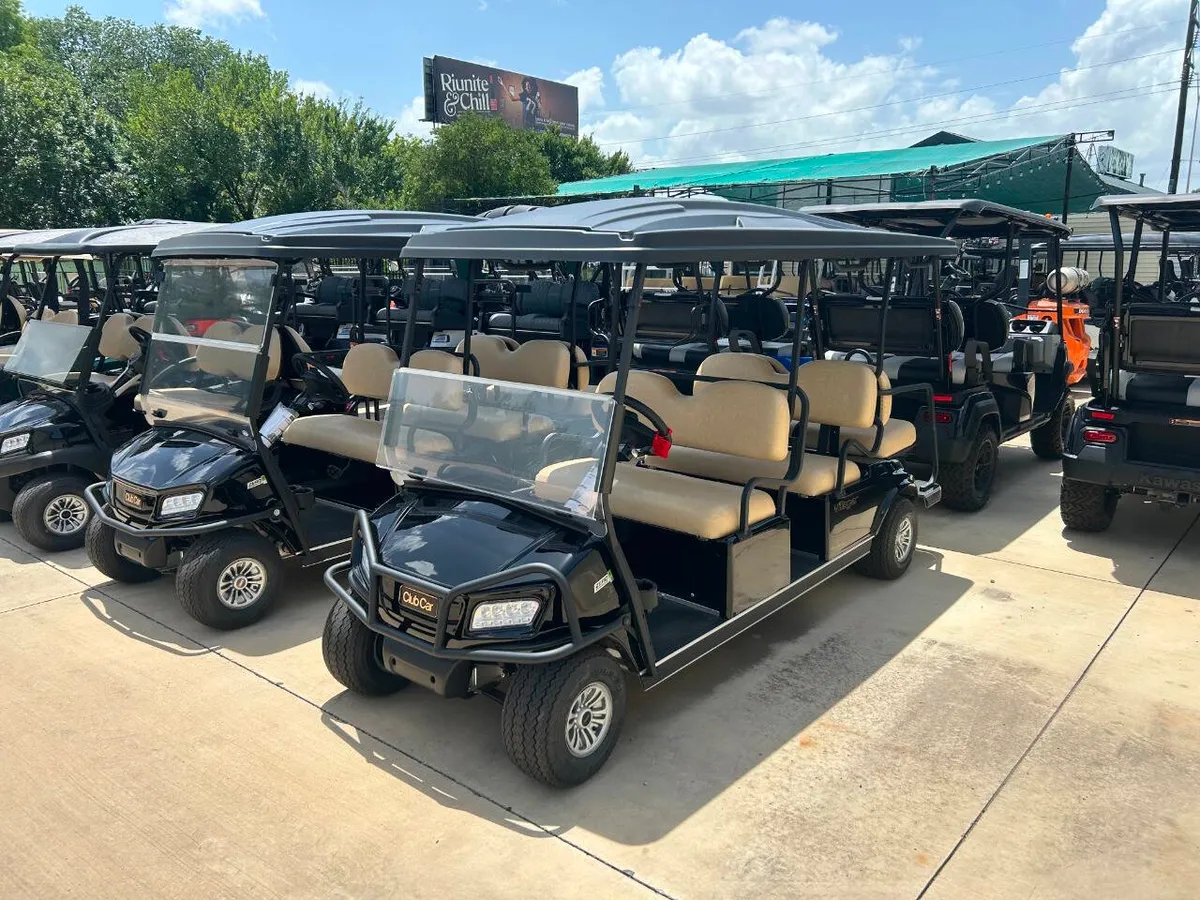 2026 Club Car Villager 6 photo 1