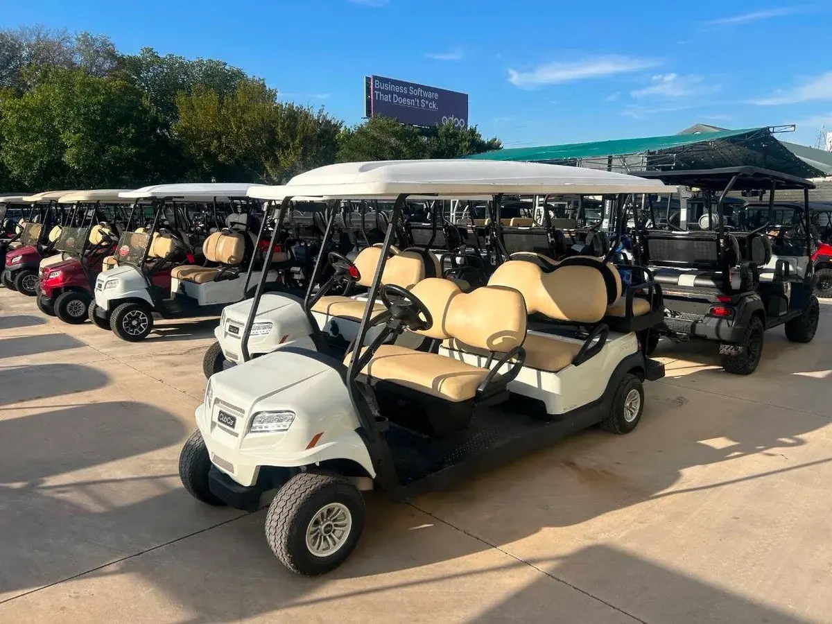 2023 Club Car Onward photo 1