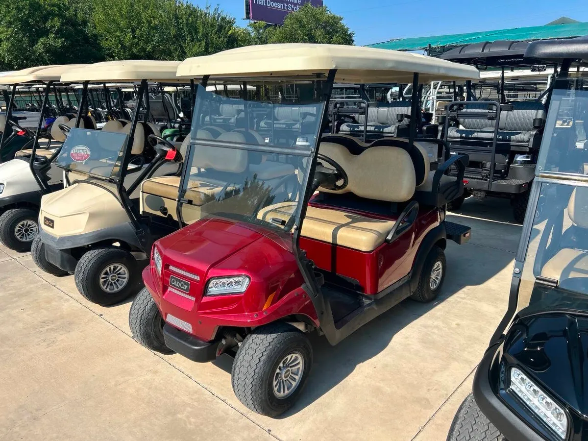 2022 Club Car Onward Electric photo 1