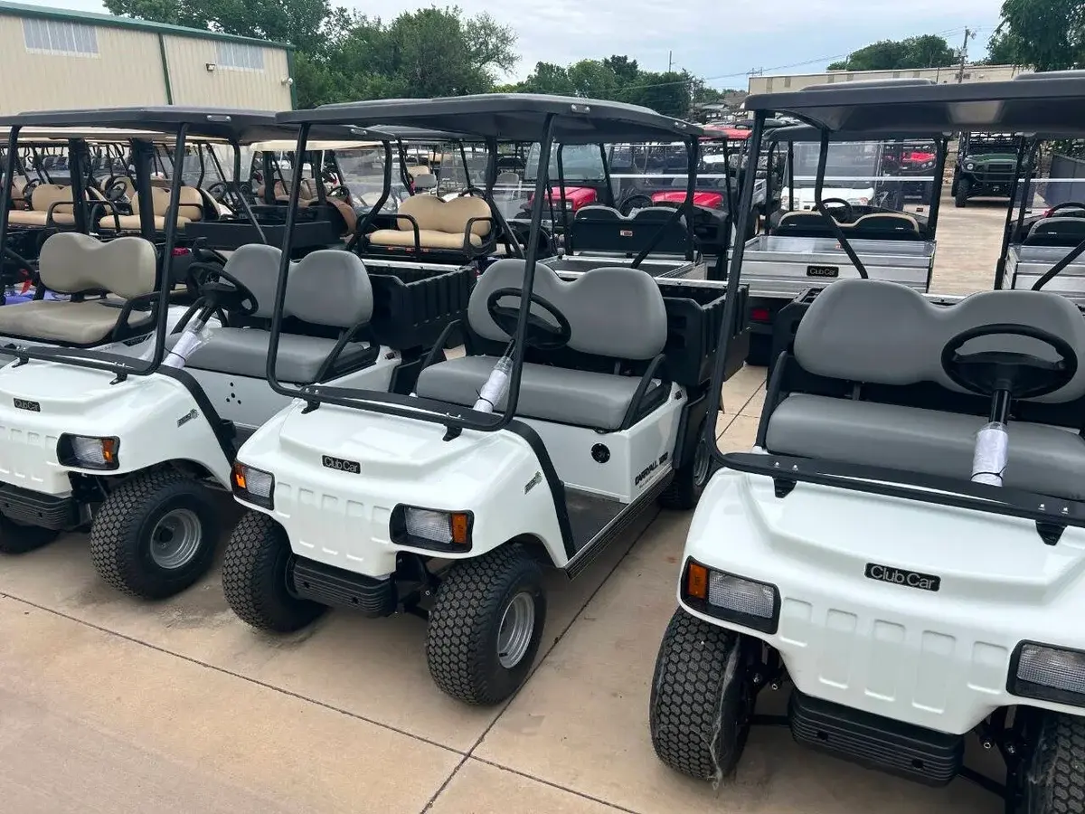2026 Club Car Carryall 100 photo 1