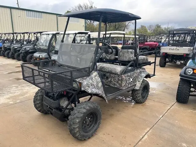 2008 HuntVe Game Changer 4x4 Electric FLA photo 1