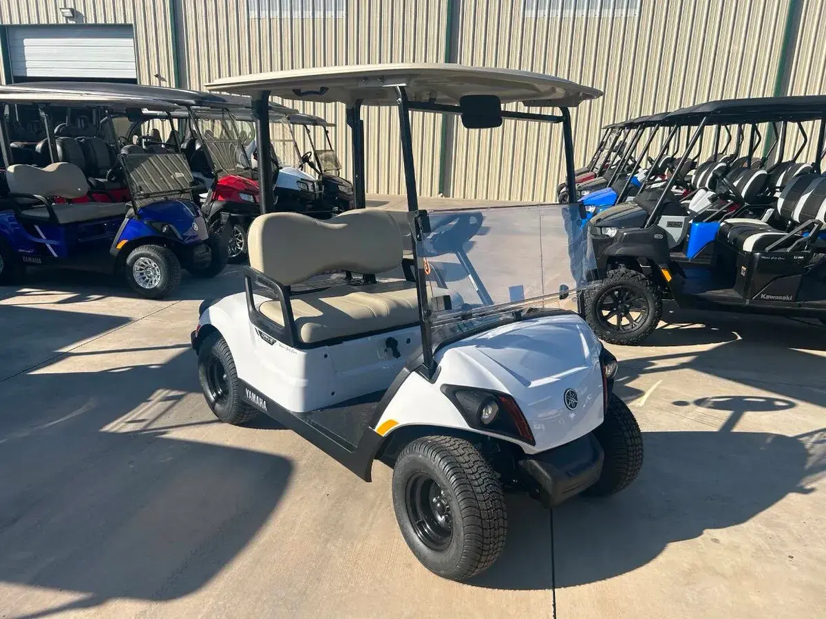 2026 Yamaha Drive2 PTV photo 1