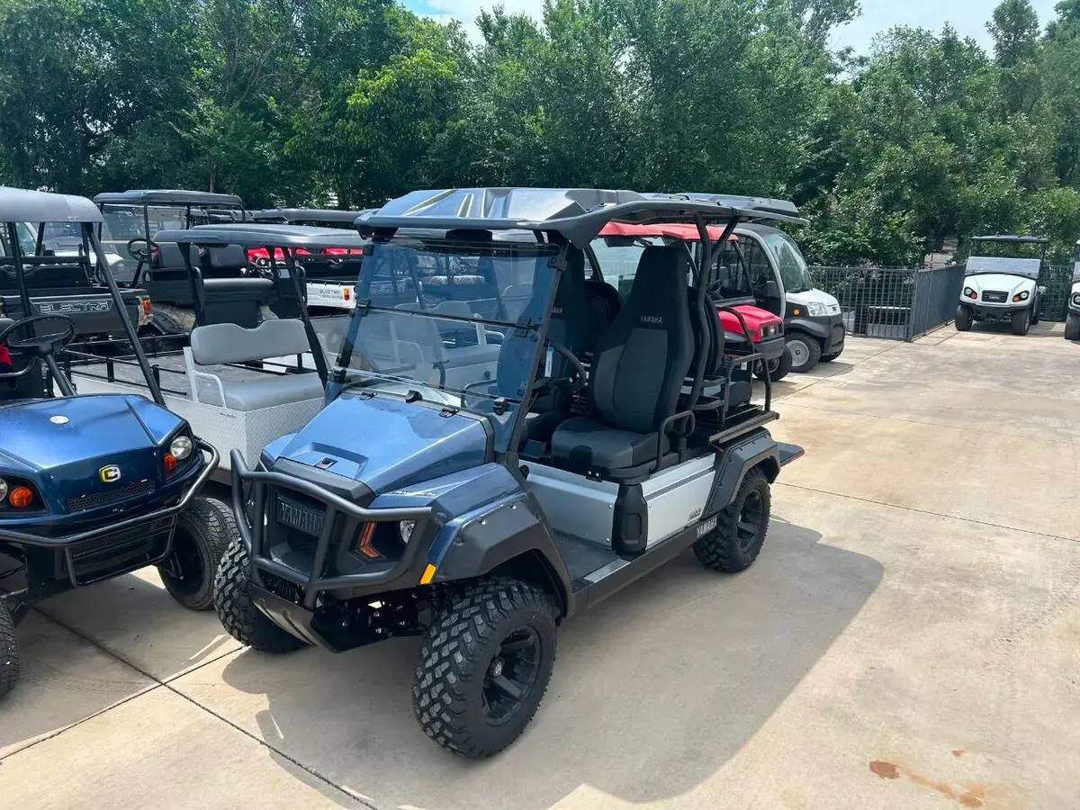 2026 Yamaha UMAX Rally 2+2 photo 1