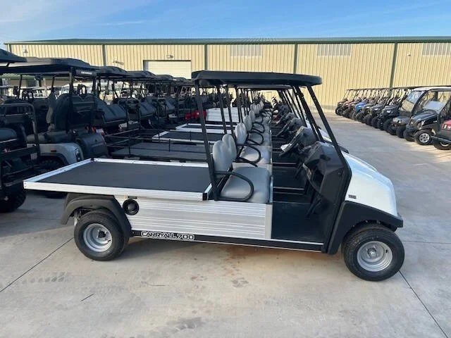 2026 Club Car Carryall photo 1